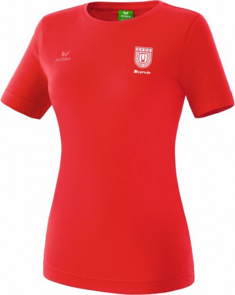 erima Teamsport T-Shirt inkl. Wappen u. Vereinsname (Initialen optional)